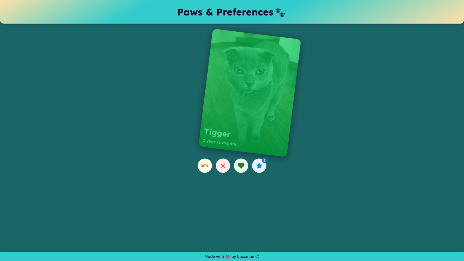 PawSwipe