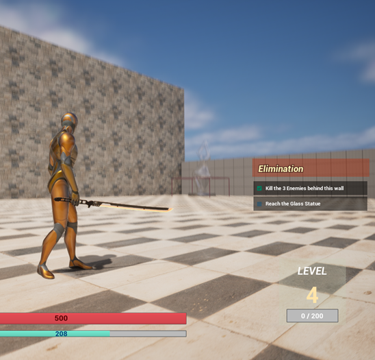 RPG Architectural Framework — still 4