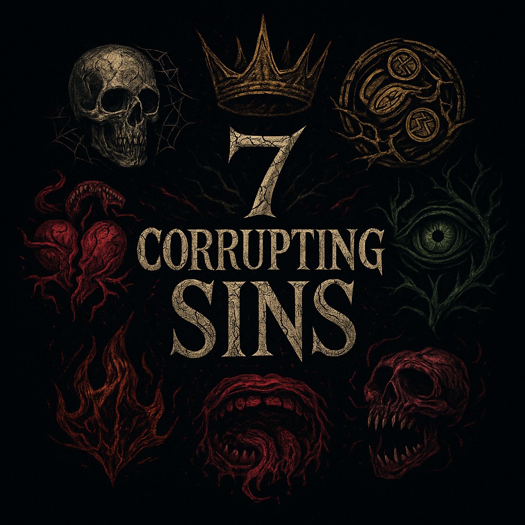 7 Corrupting Sins