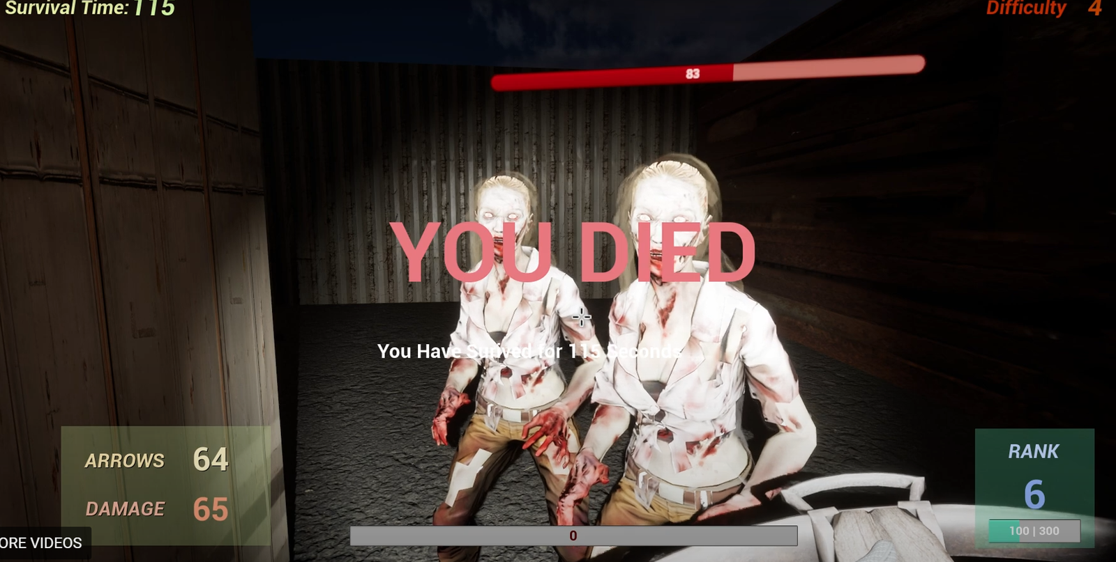 Zombie Survival — still 4