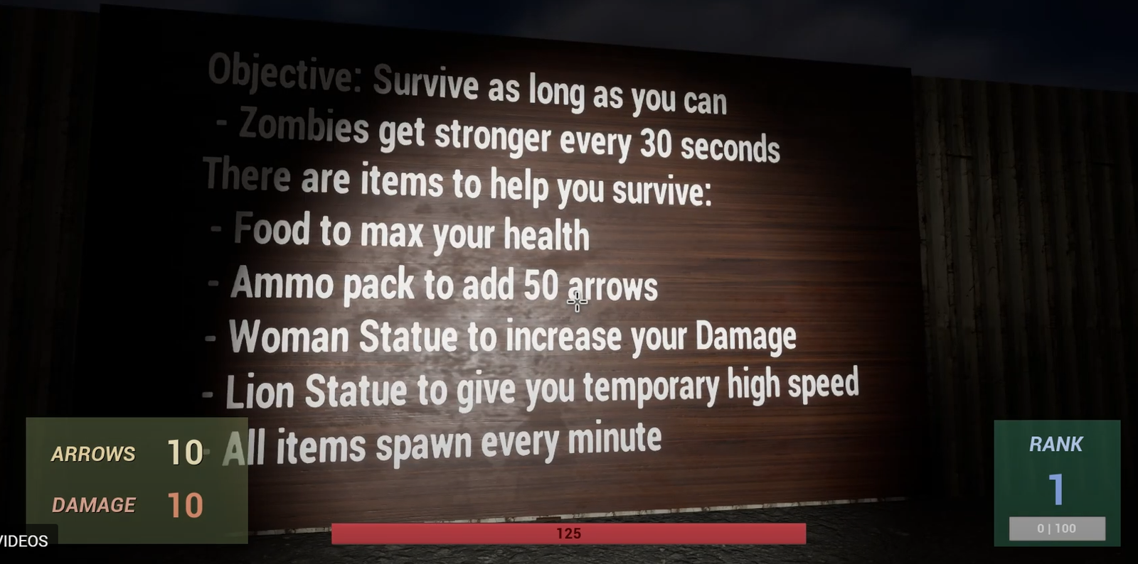 Zombie Survival — still 5